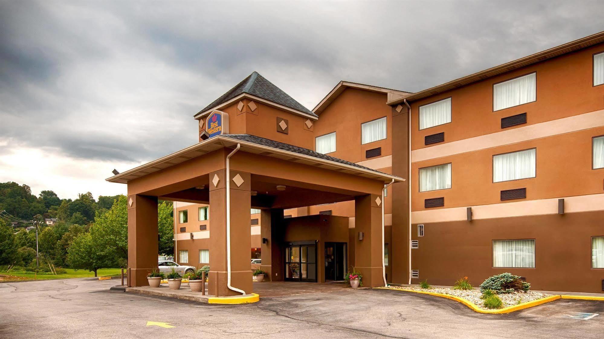 Best Western Of Wise Exteriér fotografie